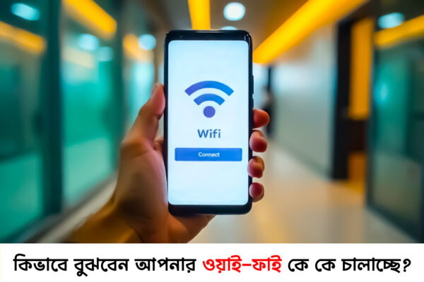 কিভাবে বুঝবেন আপনার WiFi কে কে চালাচ্ছে এবং কিভাবে তাদের ব্লক করবেন? কিভাবে বুঝবেন আপনার ওয়াই-ফাই কে কে চালাচ্ছে?