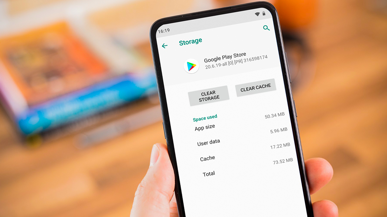 How to clear your Android phone cache