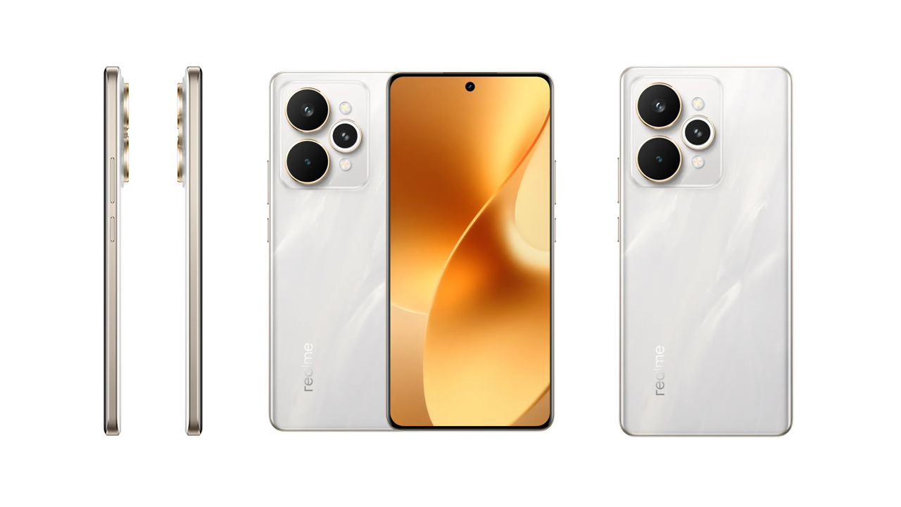 Realme 15 Pro 5G