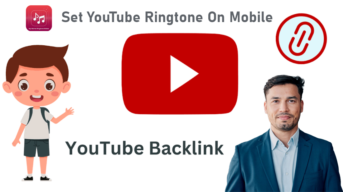 YouTube Backlink Generator