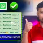 WhatsApp Read More Text