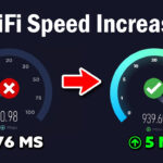 Wifi Speed Increase Online