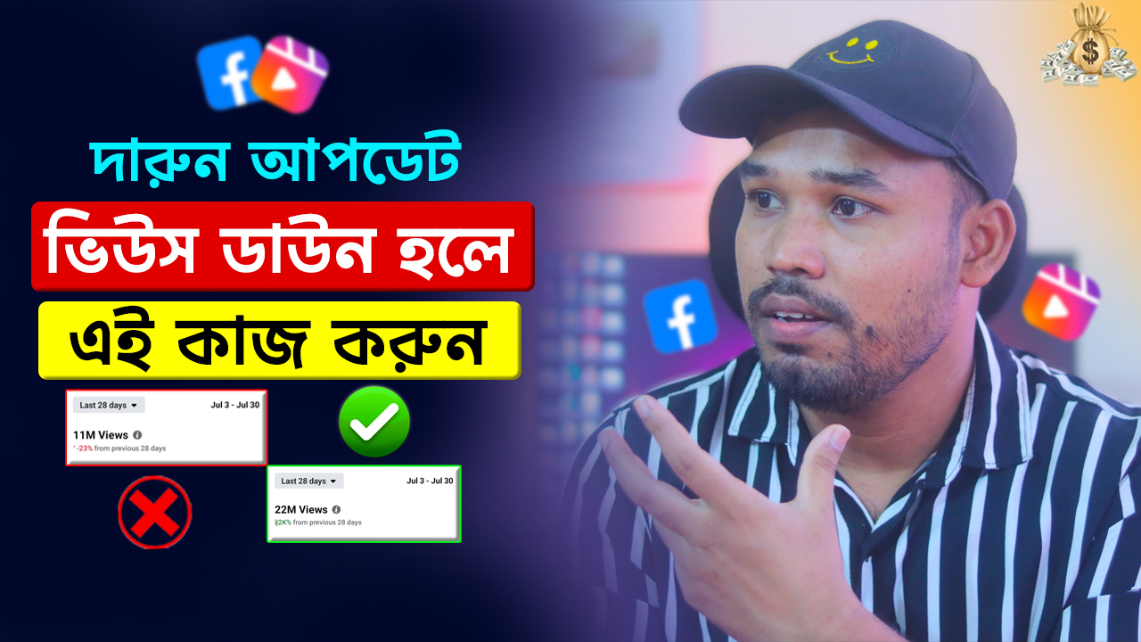 ফেসবুক রিচ বাড়ানোর উপায়