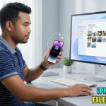 iPhone to Windows photo transfer