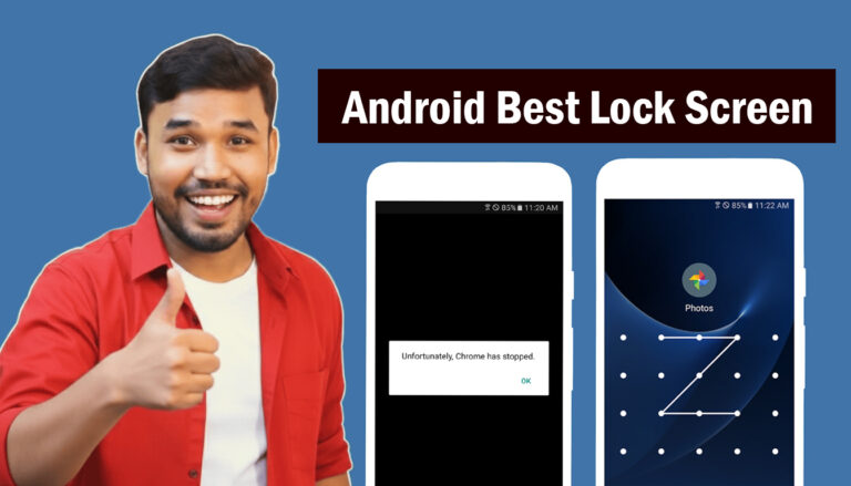 Android Best Lock Screen