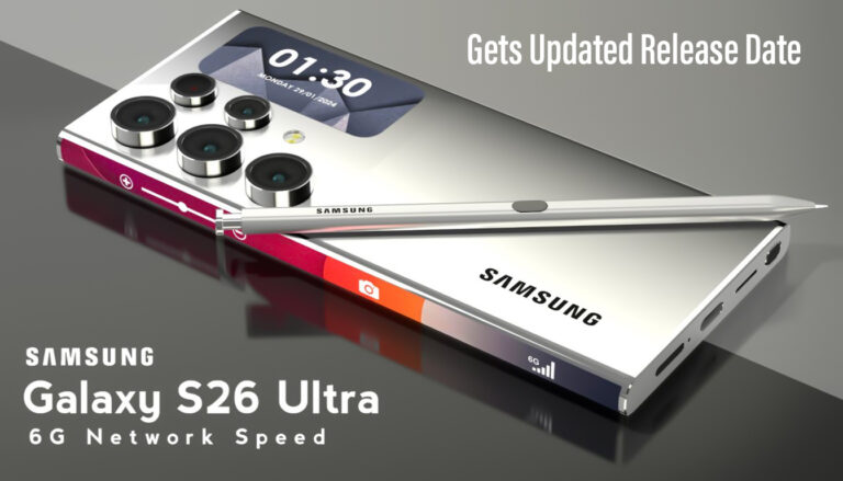 Samsung Galaxy S26 Ultra