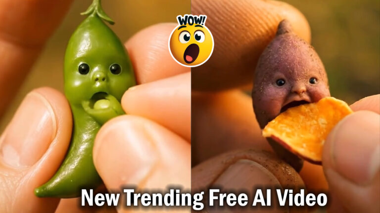 New Trending Free AI Video