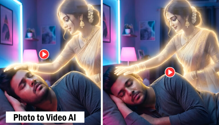 Photo to Video AI