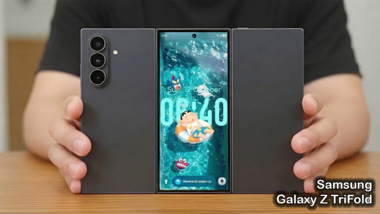 Samsung Galaxy Z TriFold