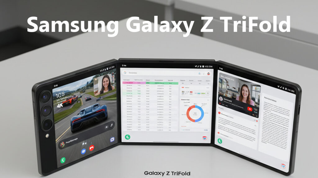 Samsung Galaxy Z TriFold