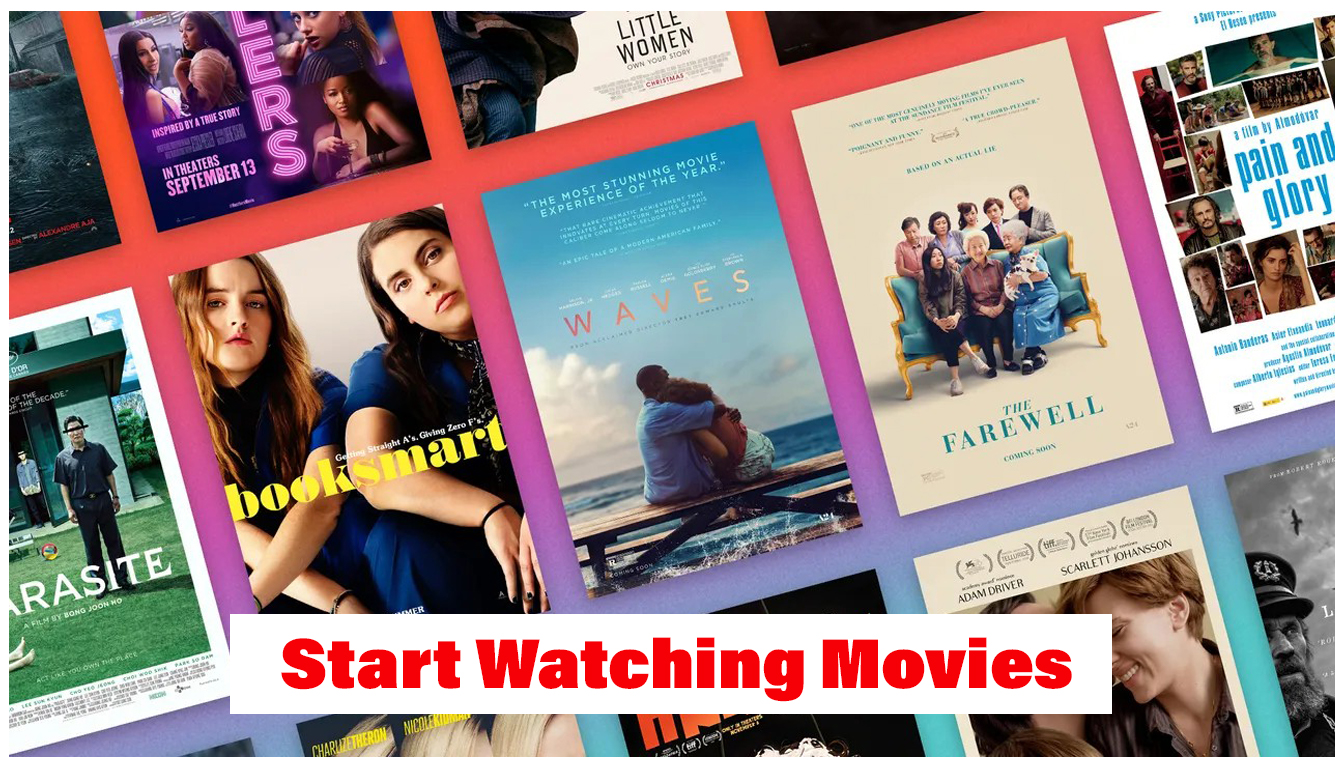 Start Watching Movies
