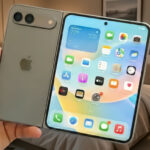 Apple iPhone Fold Design Leaked: Foldable iPhone নিয়ে বড় ইঙ্গিত!