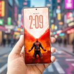 Galaxy S26 Ultra, Samsung flagship, AMOLED display, Smartphone Display, T