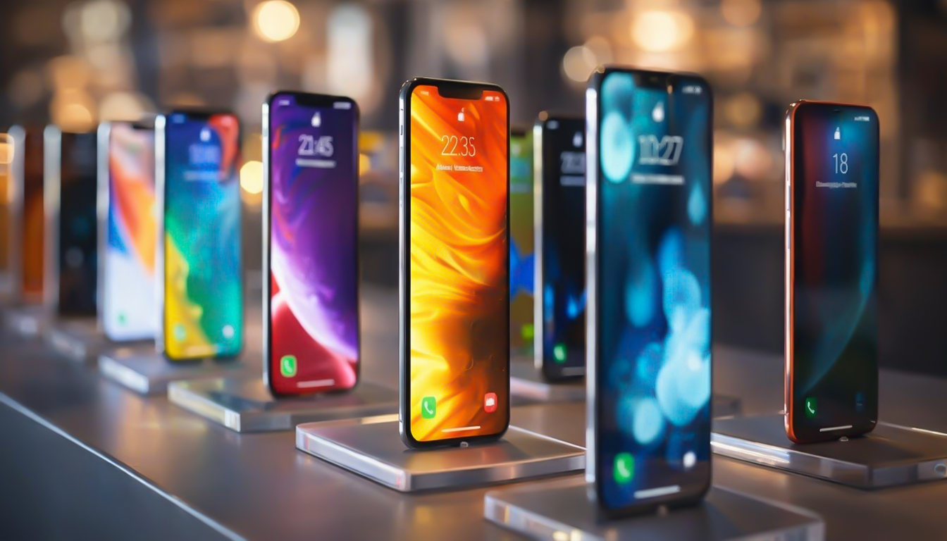 Global Smartphone Trends 2026