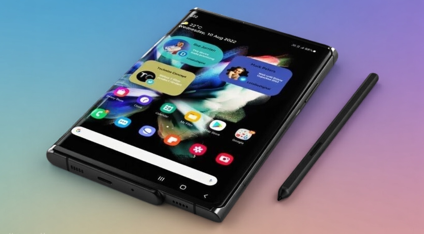 ফোল্ডেবল ও রোলেবল ফোনের ভবিষ্যৎ প্রযুক্তি তুলনা