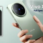 Vivo X200T Full Specifications