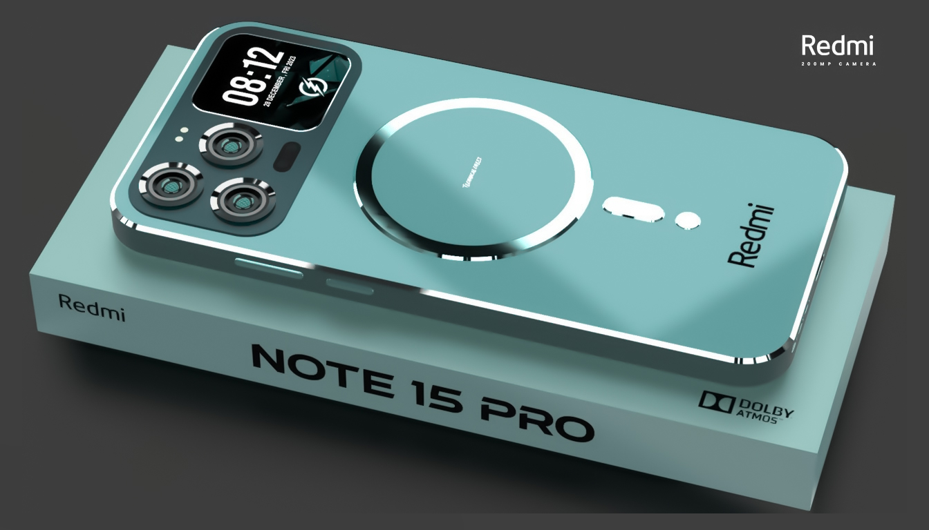 Xiaomi বাংলাদেশে লঞ্চ করলো Redmi Note 15 সিরিজ