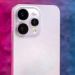 Oppo Reno15 smartphone with premium glass design, AMOLED display and triple camera setup