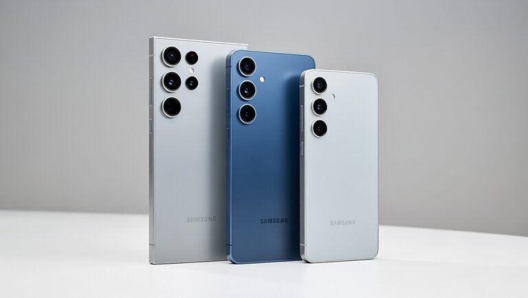 Samsung Galaxy S27 Ultra with Exynos 2700 chipset concept