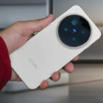 flagship Android phone camera with advanced telephoto lens in 2026