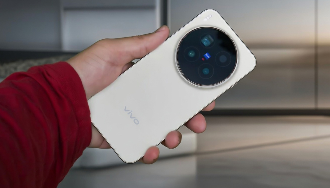 flagship Android phone camera with advanced telephoto lens in 2026