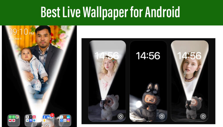 Best Live Wallpaper for Android