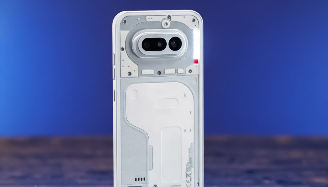 Nothing smartphone 2026