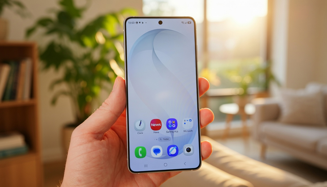Samsung May Let Users “Vibe Code” Apps and Features on Future Galaxy Phones
