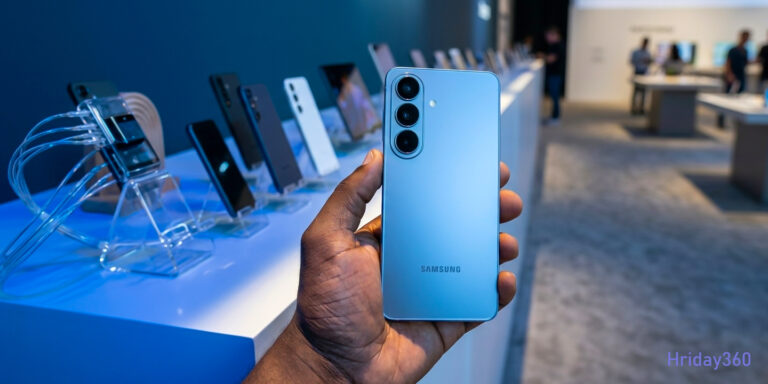 Samsung To Release New Free Upgrade To Millions Of Galaxy Phones