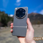 Oppo Find X9 Ultra showing advanced multi-camera setup on the back