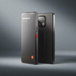 Volla Phone Plinius smartphone with modular battery and OLED display