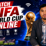 Fans watching FIFA World Cup live online on TV and mobile devices