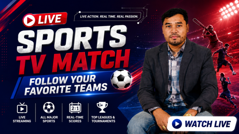 World Cup Match Updates in Real Time