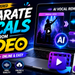 How to Separate Vocals from Video Online