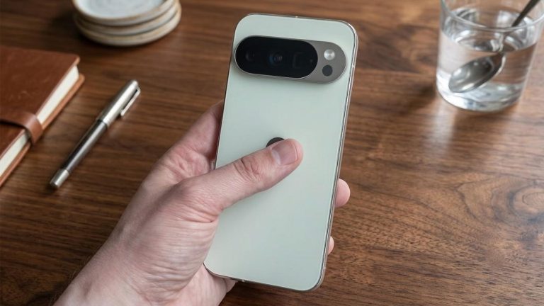 Turn on your Pixel flashlight instantly with a simple double tap.