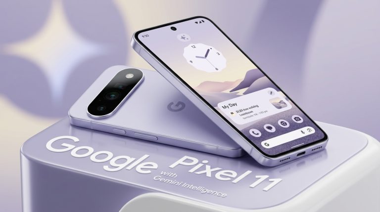 Google Pixel 11 Leaks in Fresh Renders Ahead of Launch