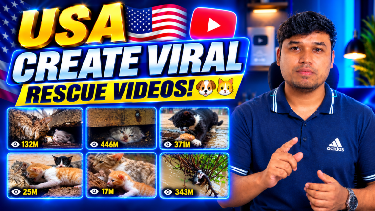 Free AI Cat & Dog Rescue Video Master Prompt (2026)